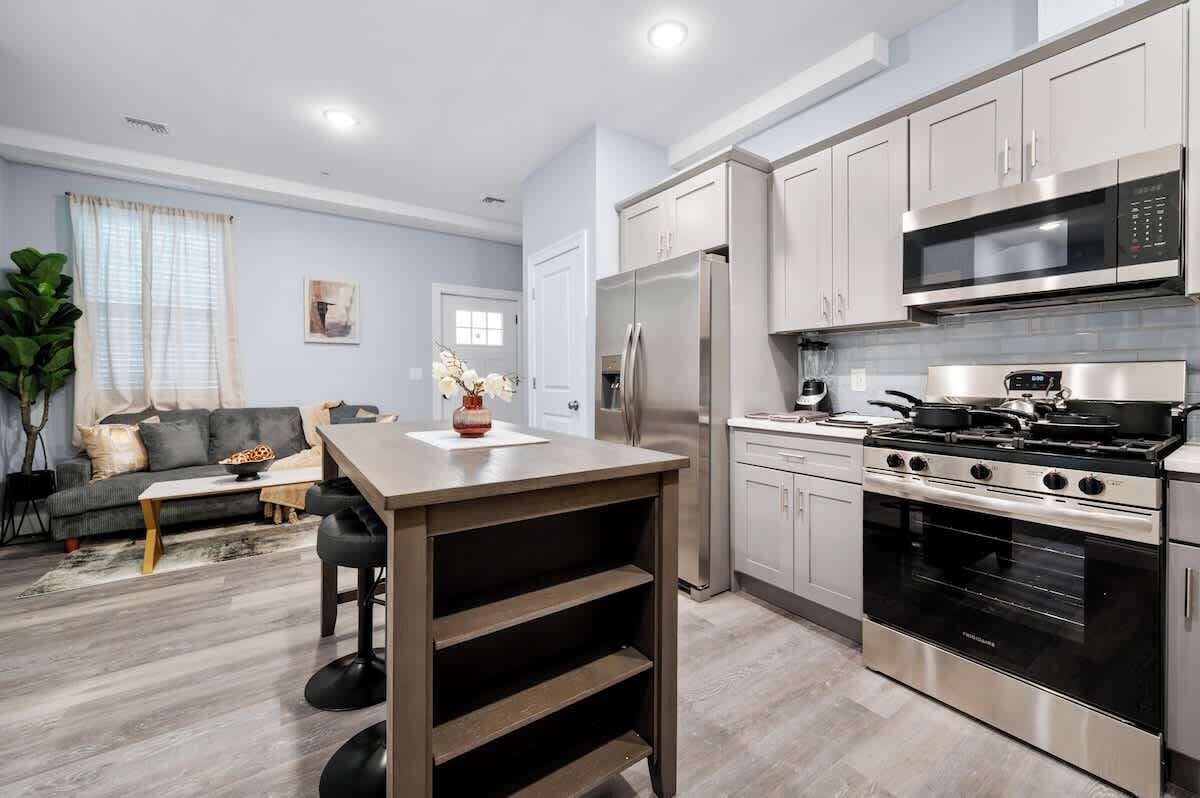 Cocina privada