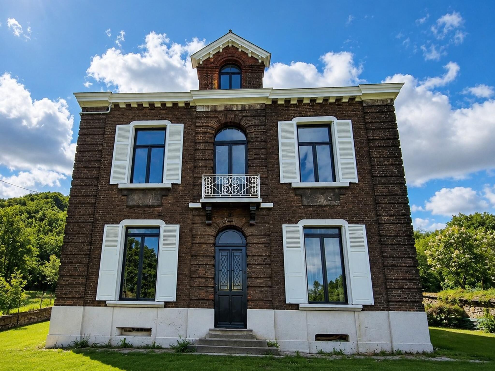 Extérieur