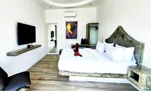 Luxury-Villa, eigener Pool
