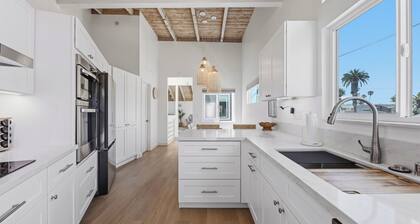 Sand and Spa Retreat in Del Mar