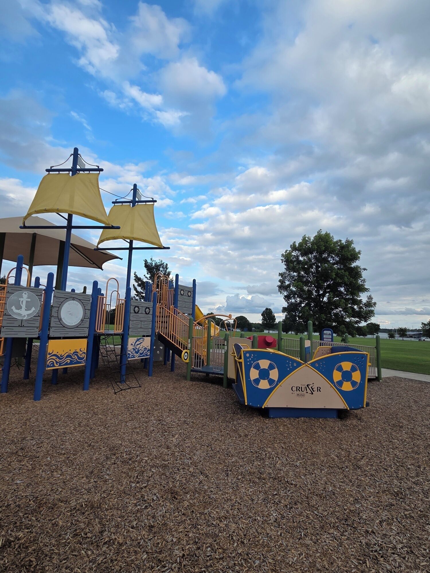 Children’s area