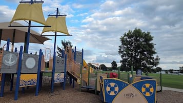 Children’s area