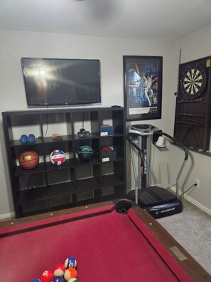 Spielezimmer