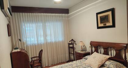 Ideal apartment for families, 10 minutes from the beach and close to the mountains.