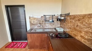 Biệt thự, 2 phòng ngủ | Bếp riêng | Bếp nấu, máy rửa bát 