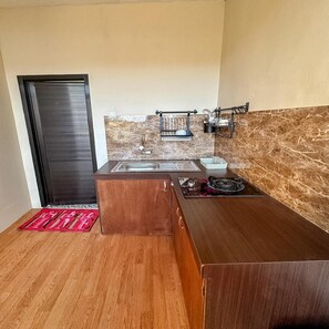 Villa, 2 camere da letto | Cucina privata | Piano cottura, lavastoviglie