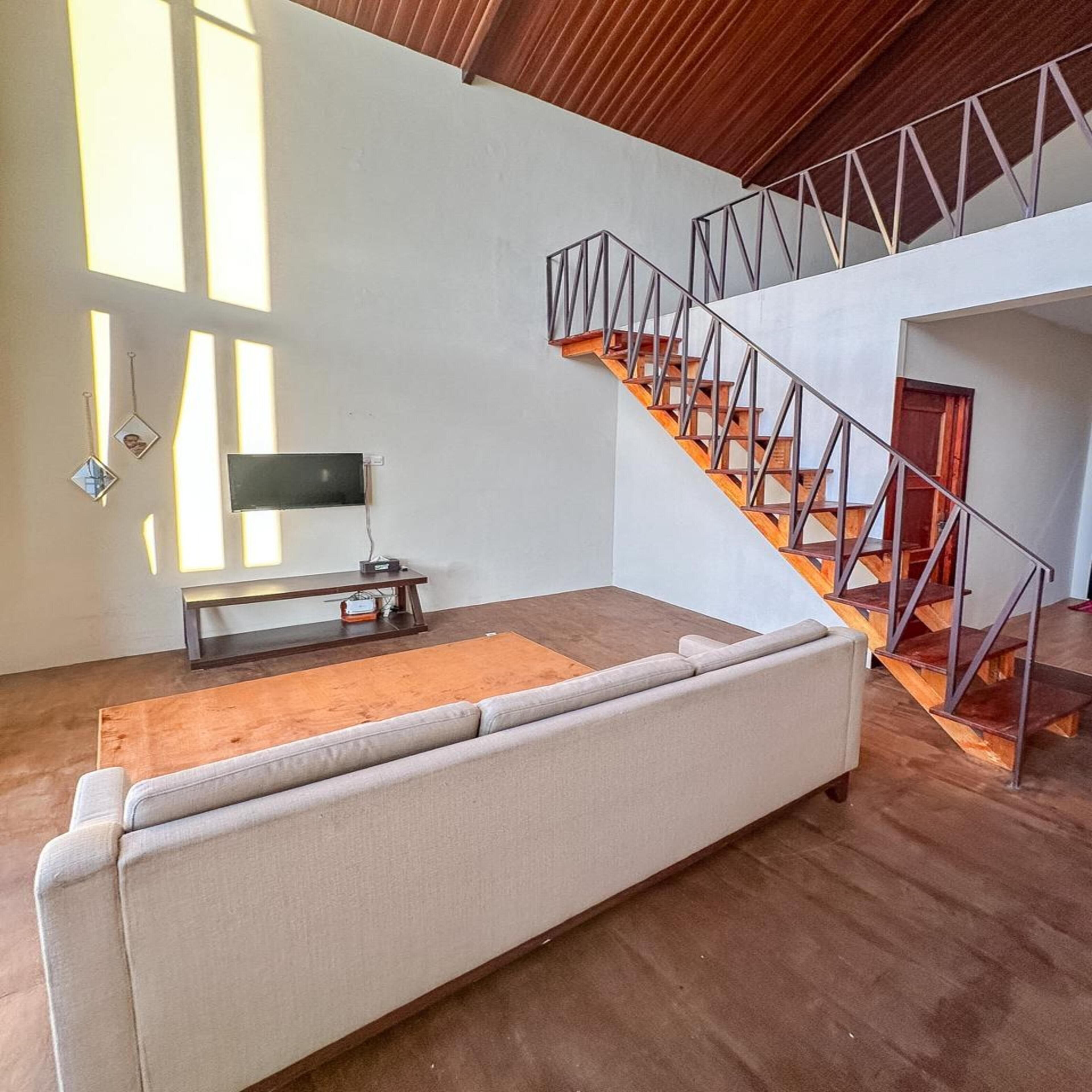 Villa, 2 Bedrooms | Living area