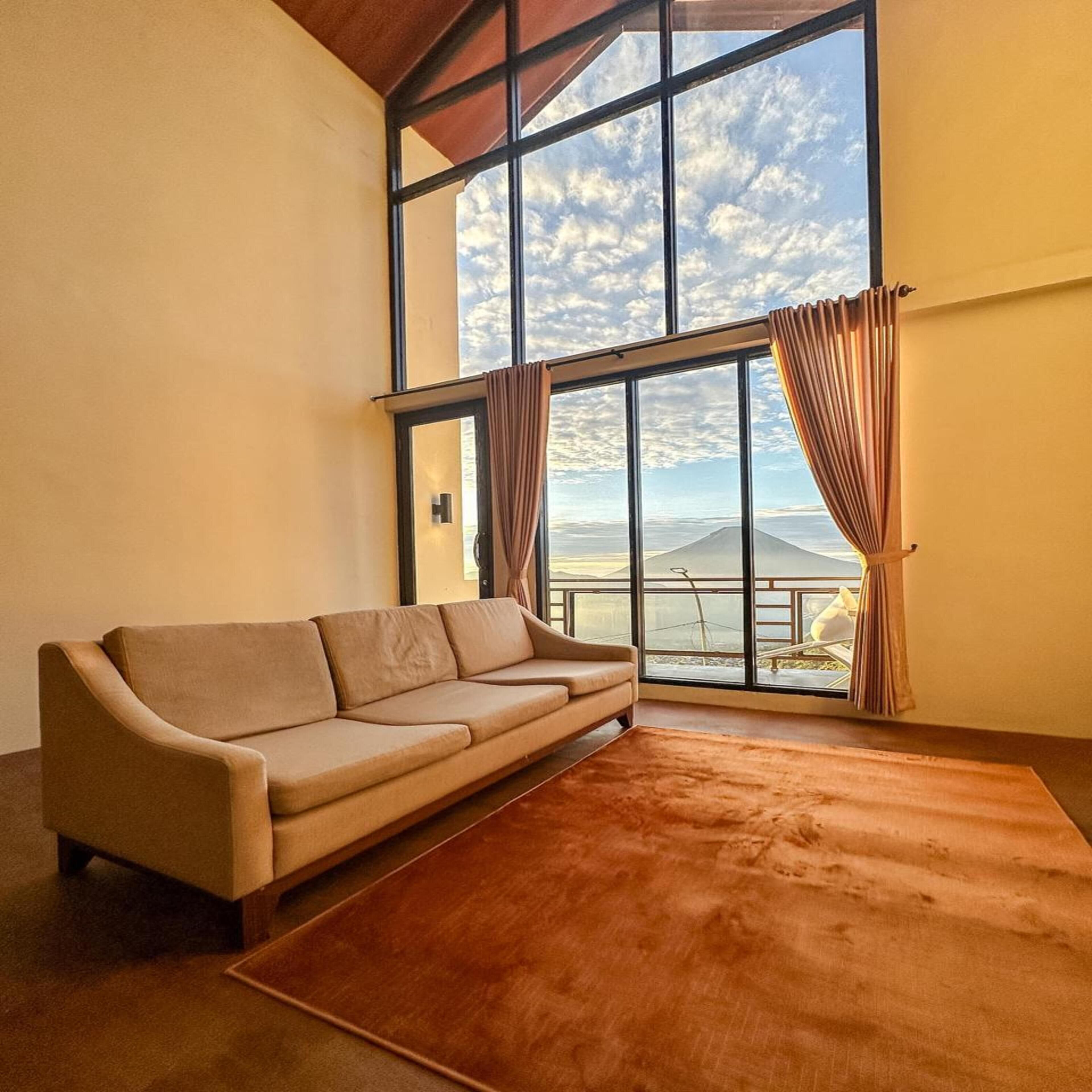 Villa, 2 Bedrooms | Interior
