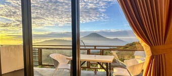 Zambrud Villa Dieng