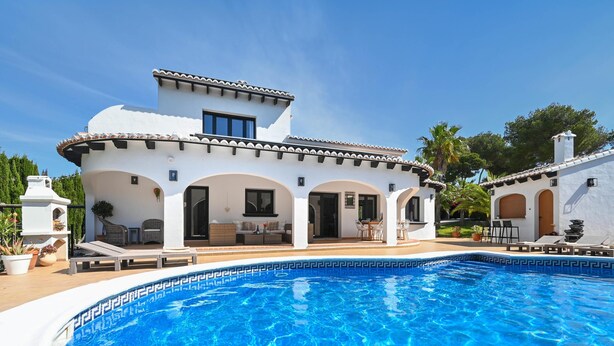 Pool - Sole Mio - Javea, Costa Blanca (Javea)