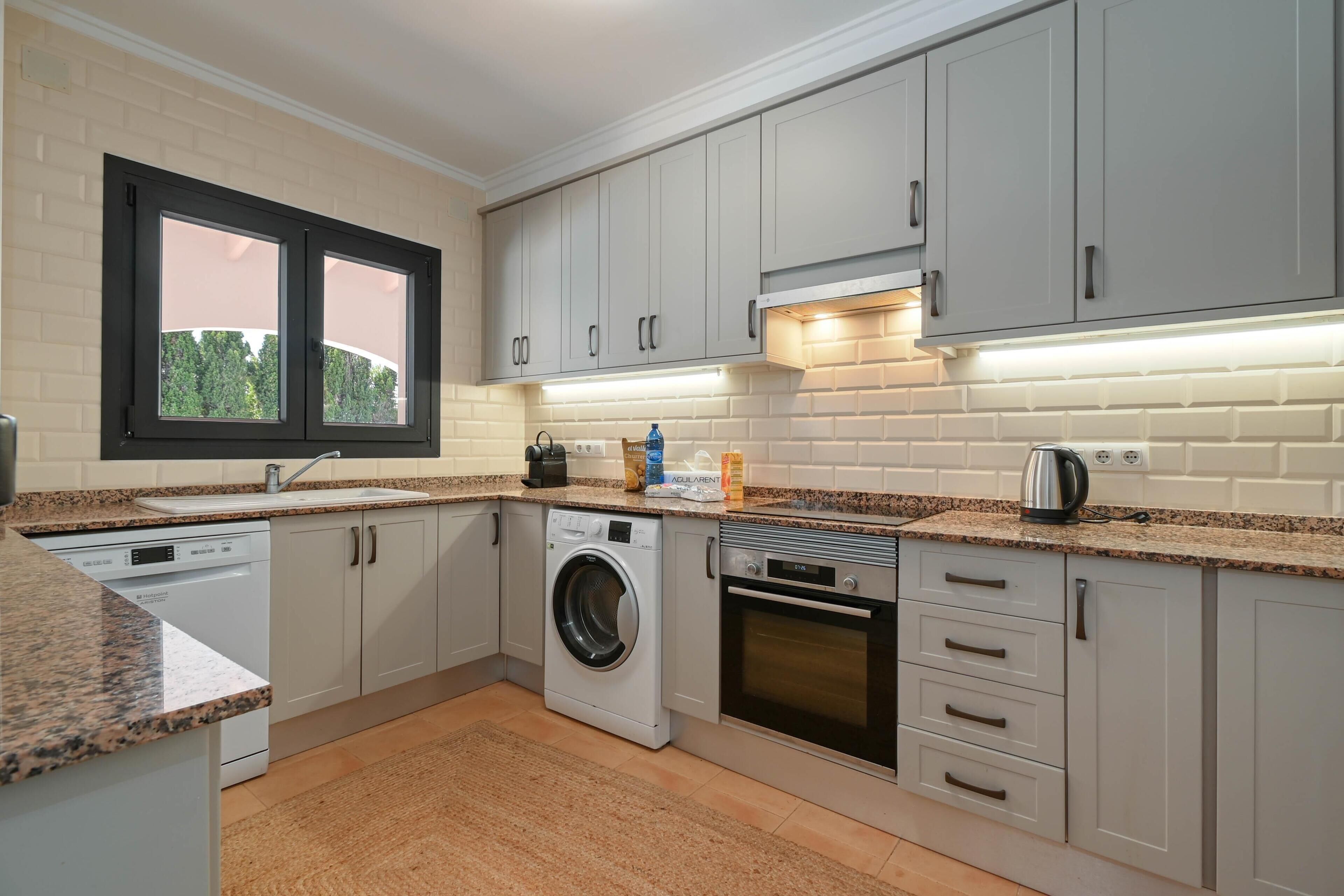 Open keuken