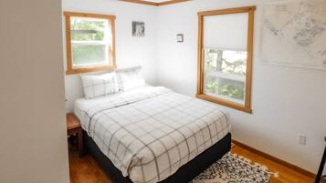 4 chambres, bureau, Wi-Fi gratuit, draps fournis