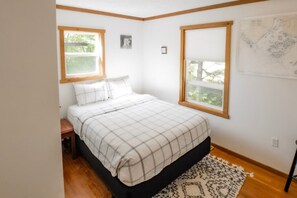 4 Schlafzimmer, Schreibtisch, kostenloses WLAN, Bettwäsche