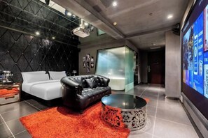 Room - QING LAI IMAGE ART HOTEL Heda New District(YOUXI HOTEL) (Baoding)