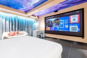 Room - QING LAI IMAGE ART HOTEL Heda New District(YOUXI HOTEL) (Baoding)