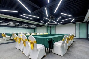 Meeting facility - QING LAI IMAGE ART HOTEL Heda New District(YOUXI HOTEL) (Baoding)