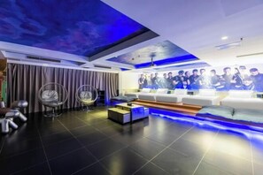 Room - QING LAI IMAGE ART HOTEL Heda New District(YOUXI HOTEL) (Baoding)