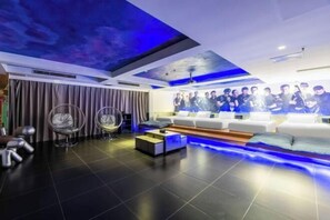 Room - QING LAI IMAGE ART HOTEL Heda New District(YOUXI HOTEL) (Baoding)
