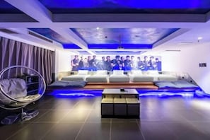 Room - QING LAI IMAGE ART HOTEL Heda New District(YOUXI HOTEL) (Baoding)