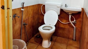 Habitación estándar doble | Baño