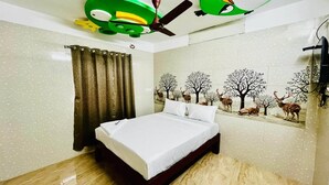 Habitación estándar doble