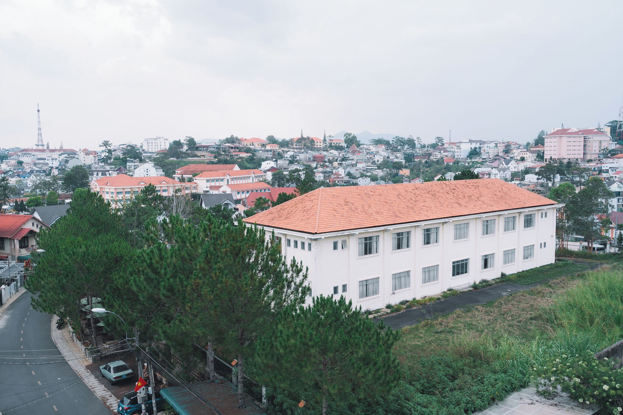 Fachada