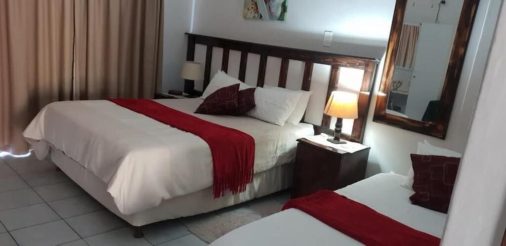 Family Room, Patio, Garden View | In-room safe, iron/ironing board, free WiFi