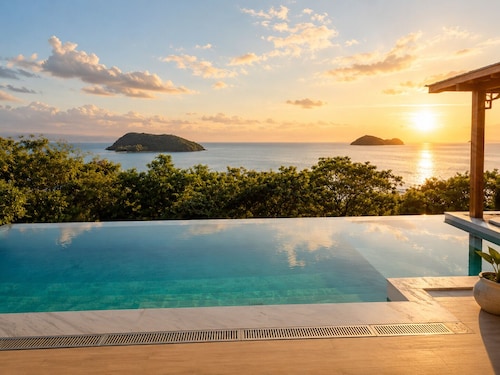 Reen Run Sunset Private Pool Villa