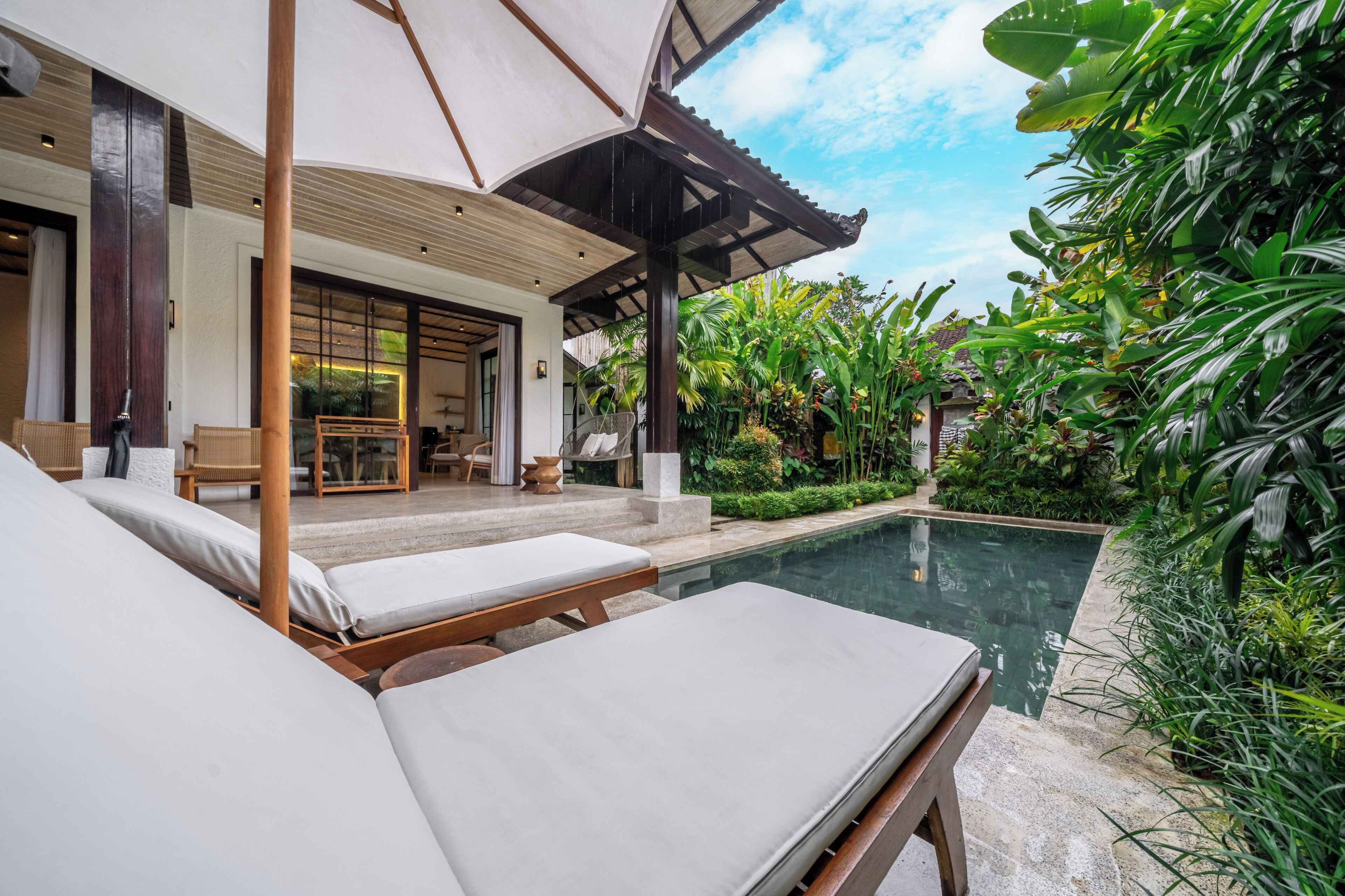 Luxury Villa, Pool View | Pool