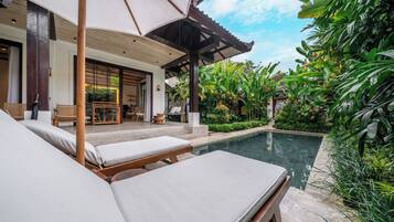 Luxury Villa, Pool View | Pool