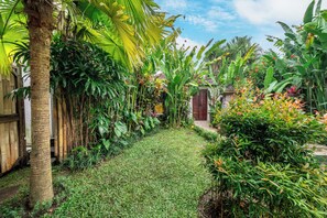 Luxury Villa, Pool View | View from room - Putri Salju Villa Ubud (Ubud)
