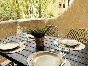 Outdoor dining - Winahost L'Alba Denia (Denia)