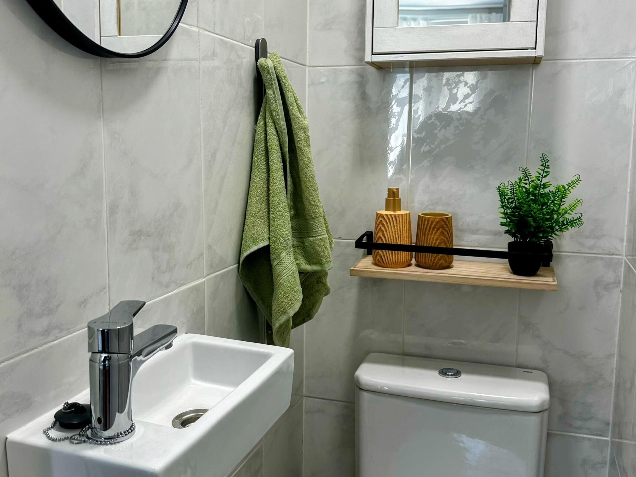 Badkamer