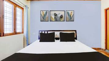 Deluxe kamer | Extra bedden (toeslag), gratis wifi, beddengoed