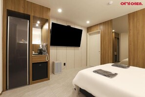 Blackout curtains, iron/ironing board, free WiFi - Sangju Stay201 Hotel (Sangju)