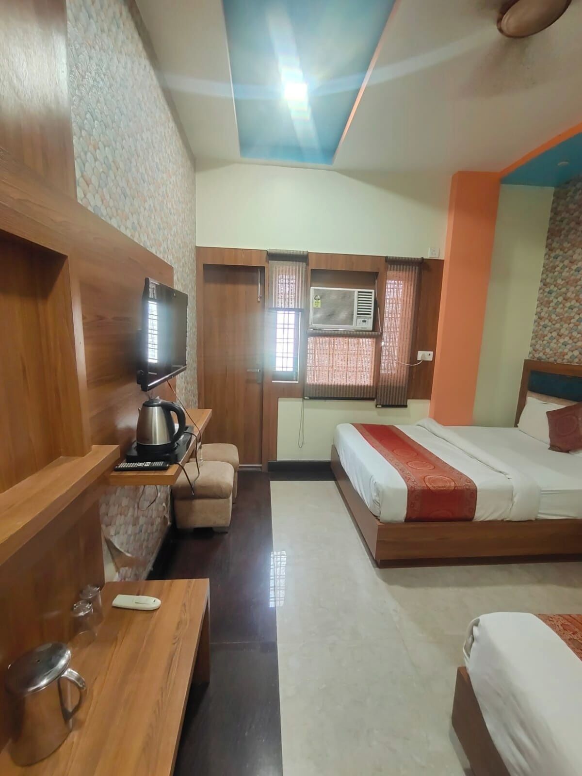 Deluxe kamer | Gratis wifi