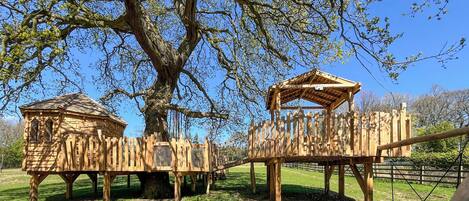 Children’s area