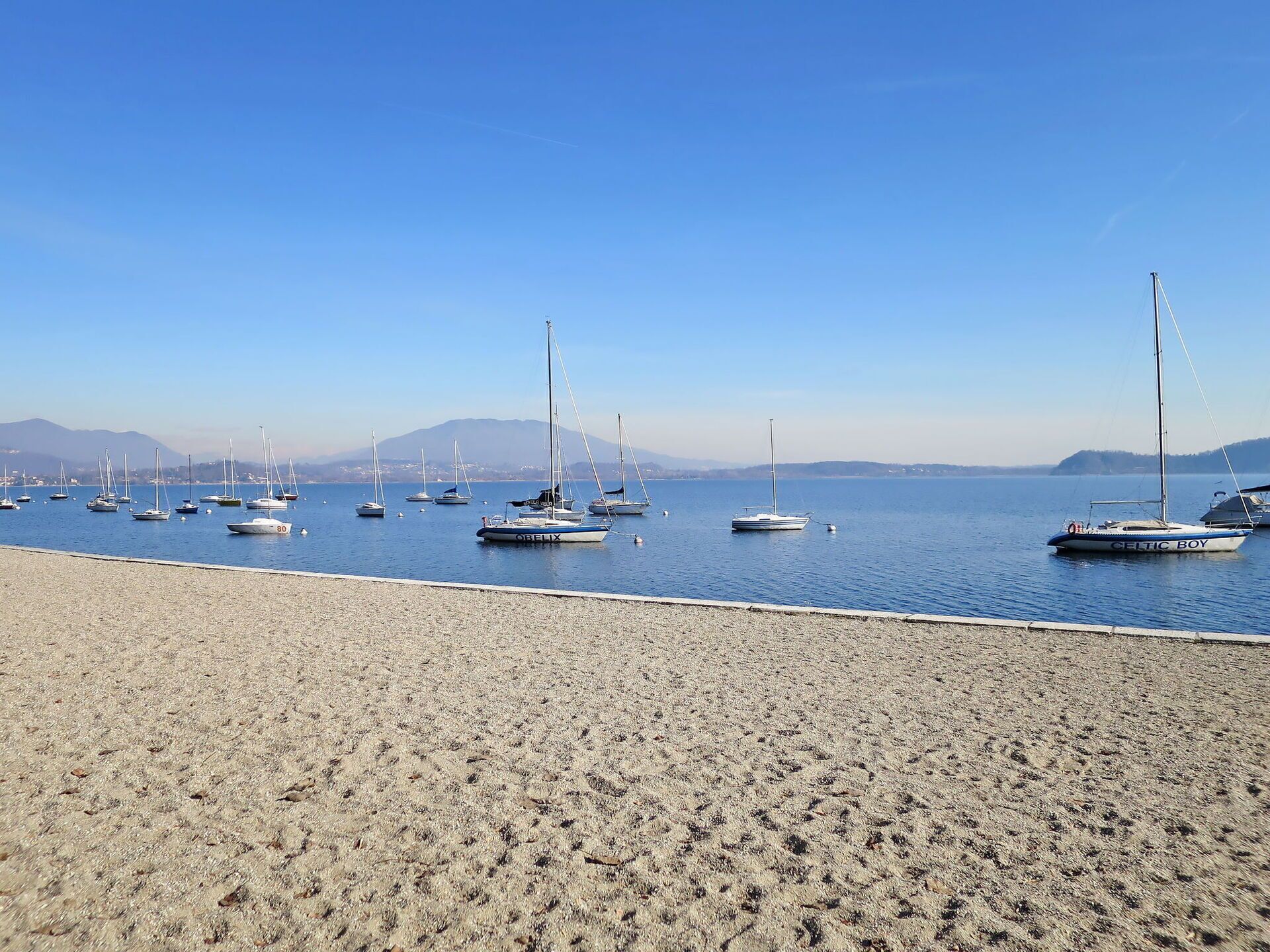 Spiaggia