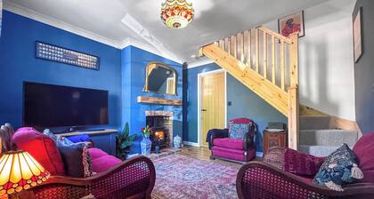We love the cosy, high-spec finish throughout the cottage.