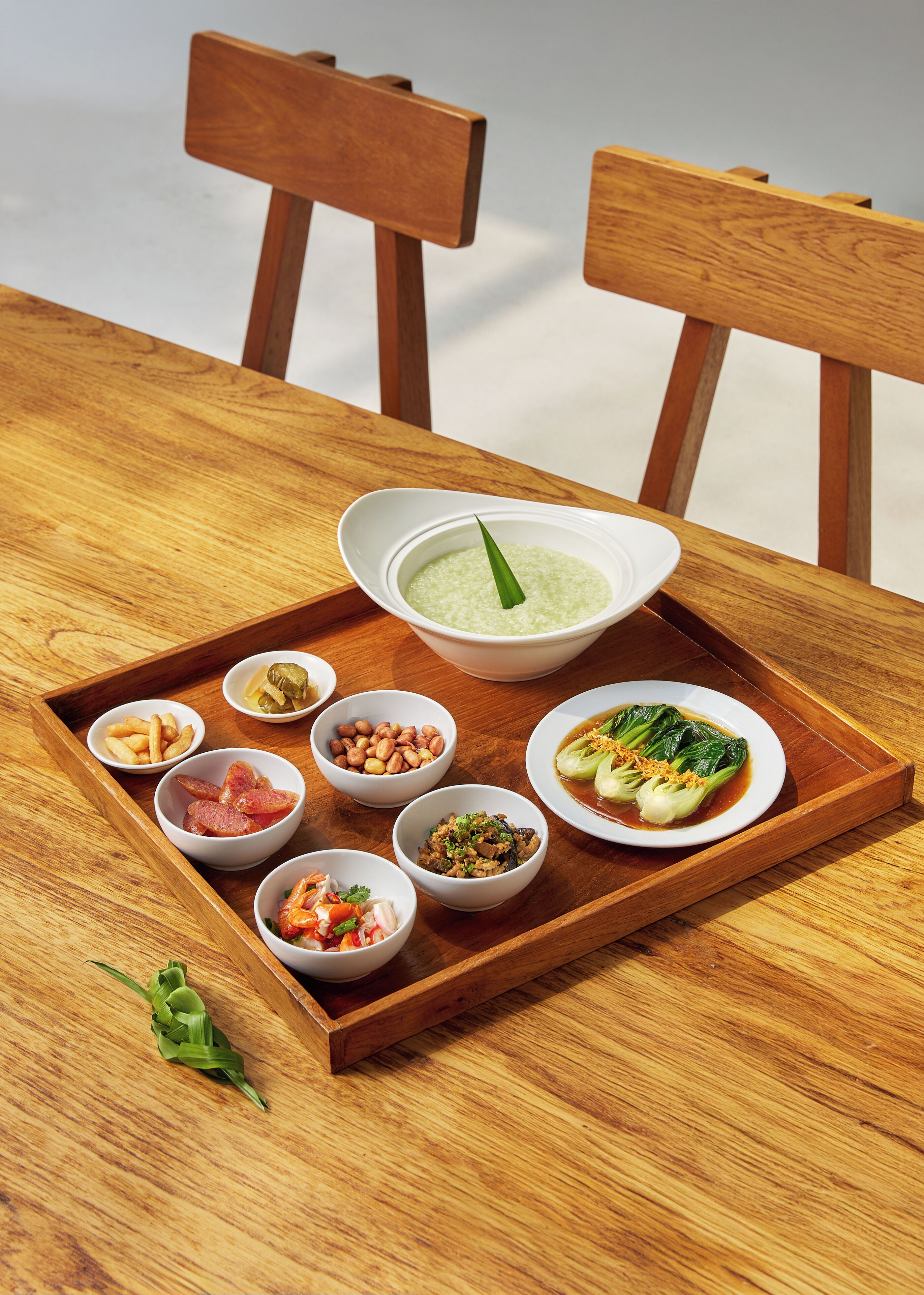 아침 식사