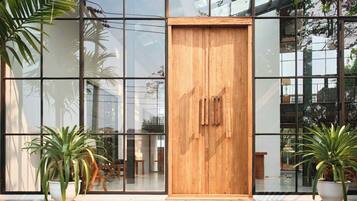 Detalle exterior