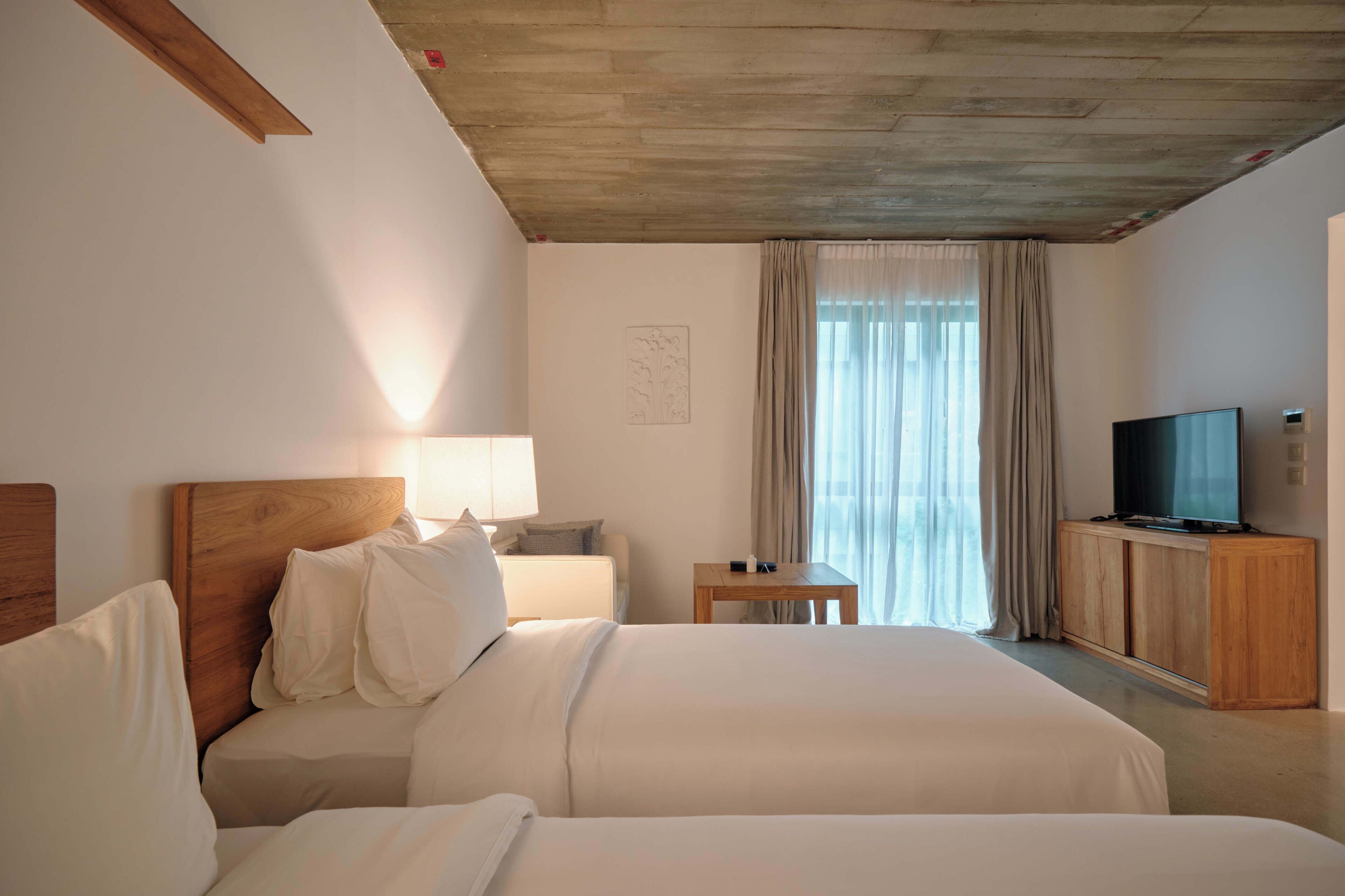 Superior Twin Room | Free WiFi