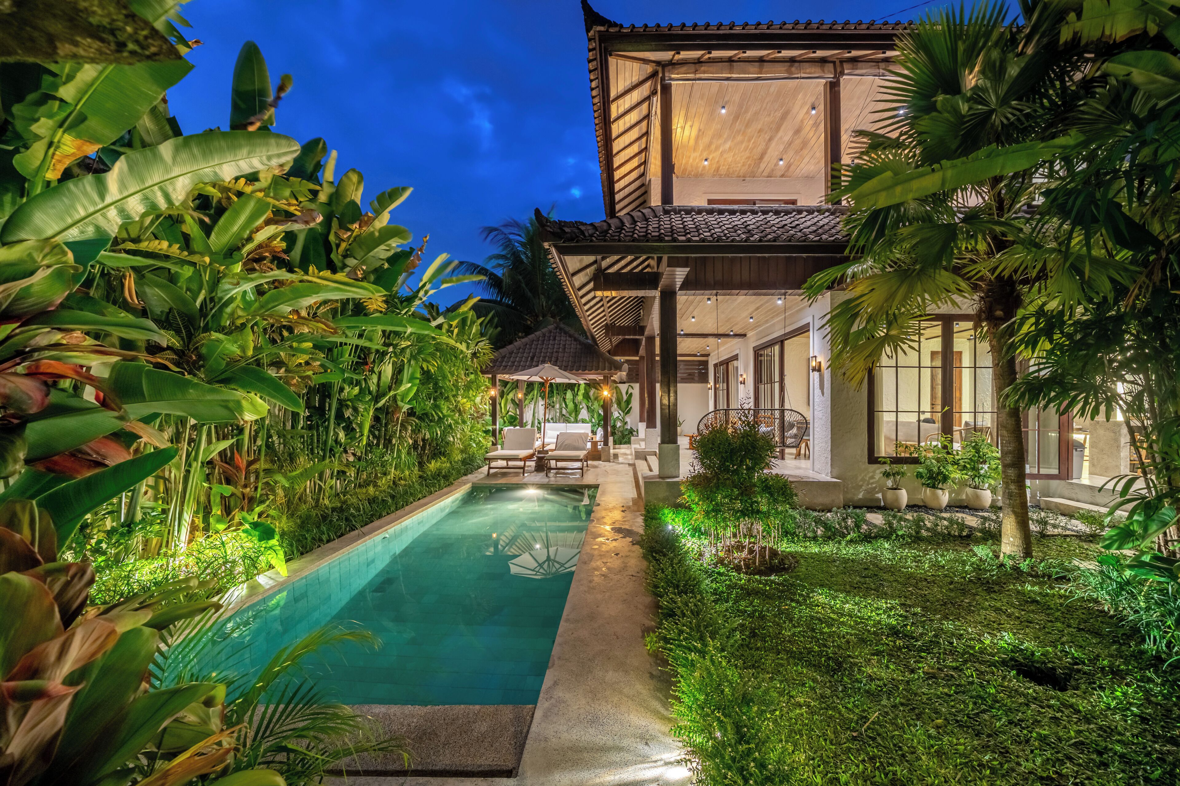 Luxury Villa, Pool View | Private pool