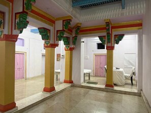 Interior - Shri old kashi heritage inn (Varanasi)