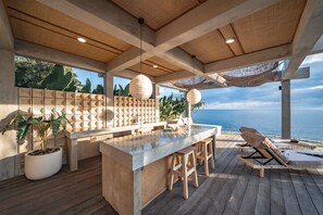 Living area - Salty Breeze Amed (Amed)