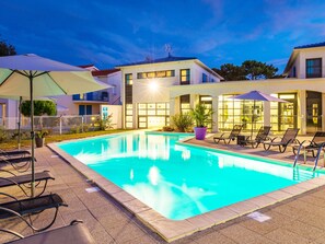 Apartment | Kolam renang | Kolam renang terbuka, kolam dipanaskan 