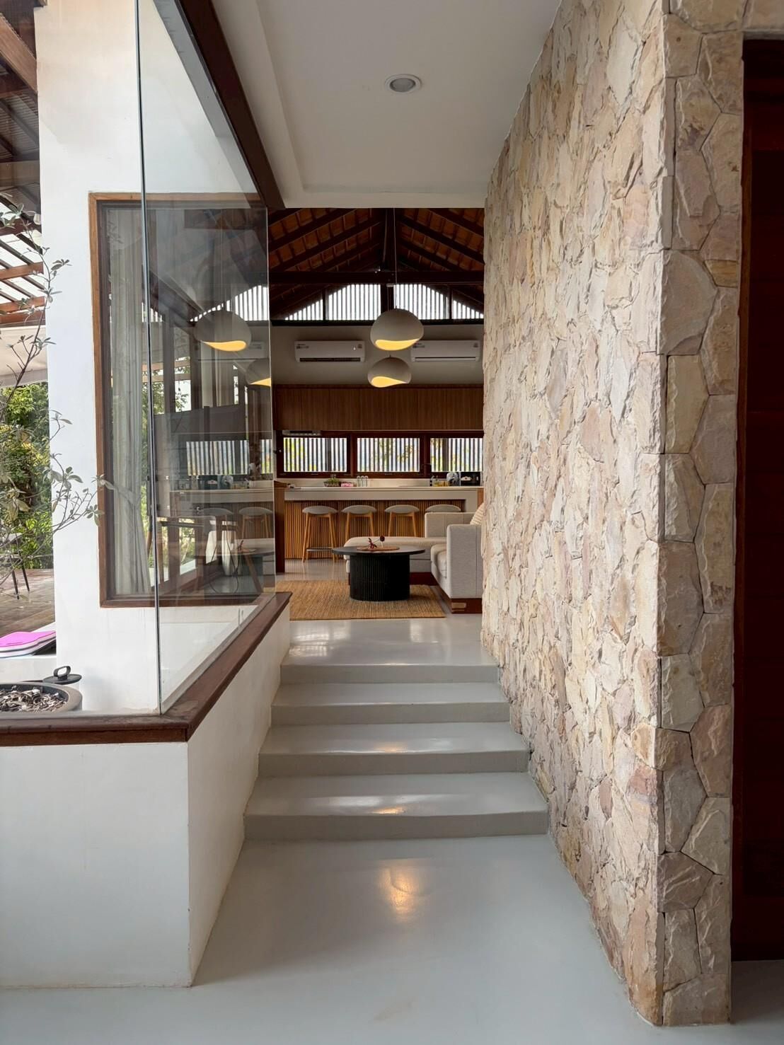 Luxury Villa, 3 Bedrooms, Pets Allowed, Mountain View | Interior