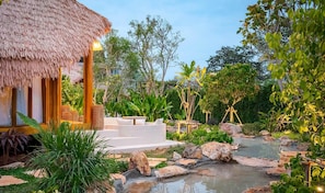 Luxury Suite, Multiple Beds, Pets Allowed, Mountain View | Property grounds - Malai Khaoyai (Pak Chong)