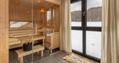 Designful Eifel Casa I Sauna, Terrace, Garage, BBQ