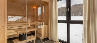 Designful Eifel Casa I Sauna, Terrace, Garage, BBQ